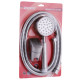 Душевой набор (шланг, лейка, кронштейн) Zerix Shower SET-04