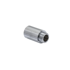 Удлинитель 1/2"-40мм (хром) Koer KF.E06-40.CHR