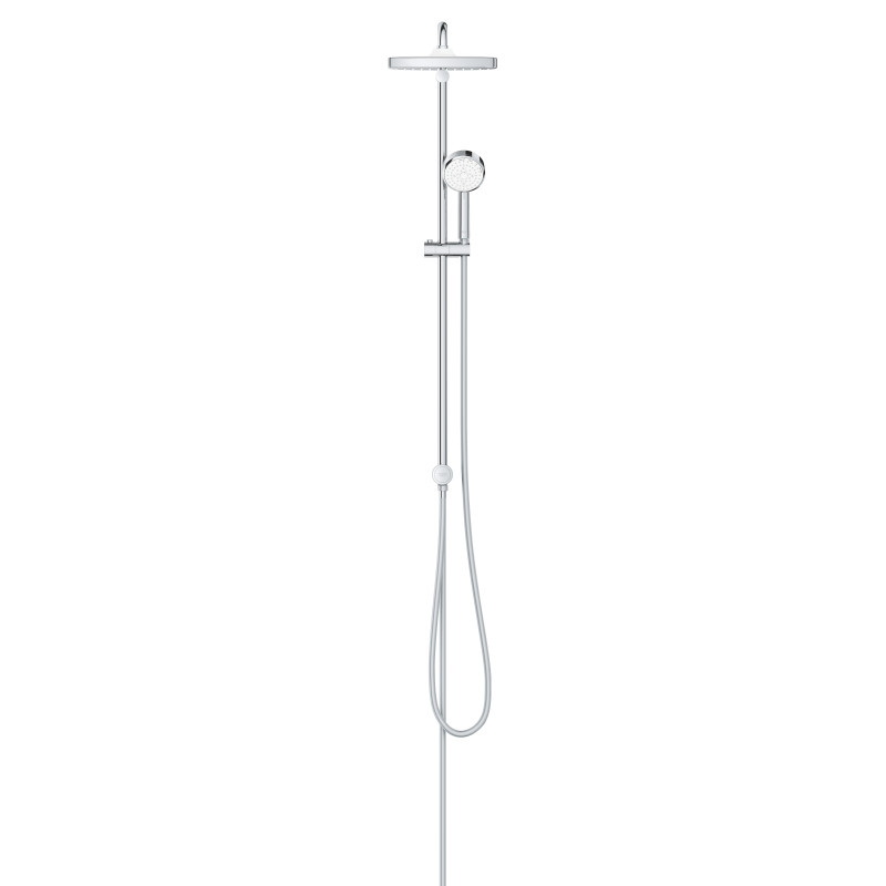 Душевая система с переключателем Grohe New Tempesta Cosmop. System