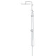 Душевая система с переключателем Grohe New Tempesta Cosmop. System