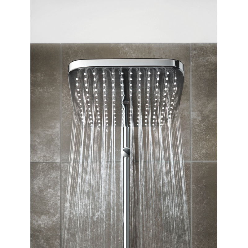 Душевая система с переключателем Grohe New Tempesta Cosmop. System
