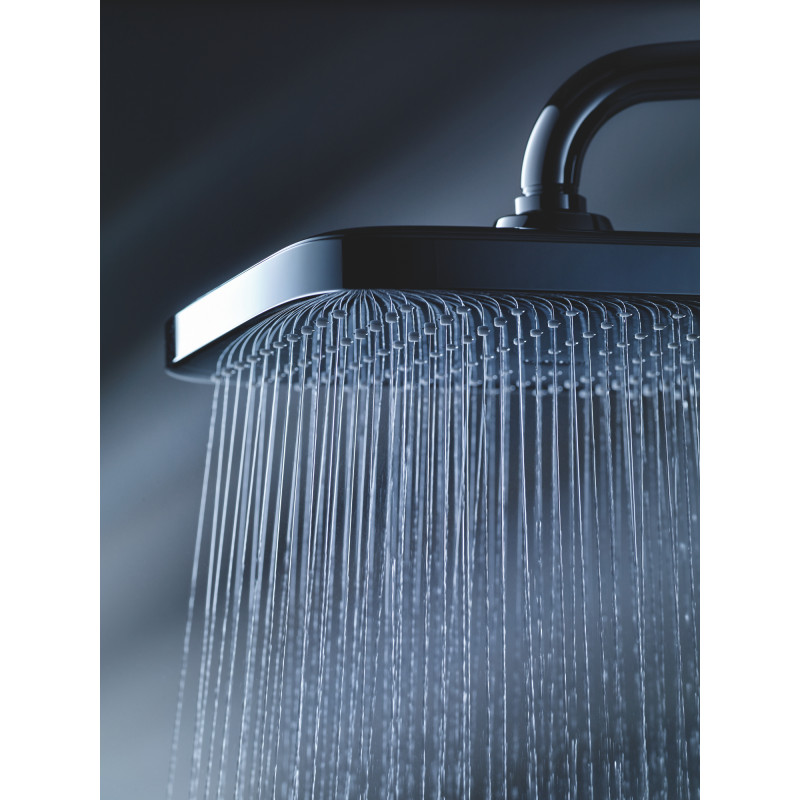 Душевая система с переключателем Grohe New Tempesta Cosmop. System