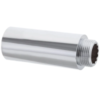 Удлинитель 3/4"-90мм (хром) Koer KF.E08-90.CHR