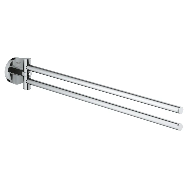 Двойной держатель для полотенец Grohe Essentials New
