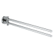 Двойной держатель для полотенец Grohe Essentials New