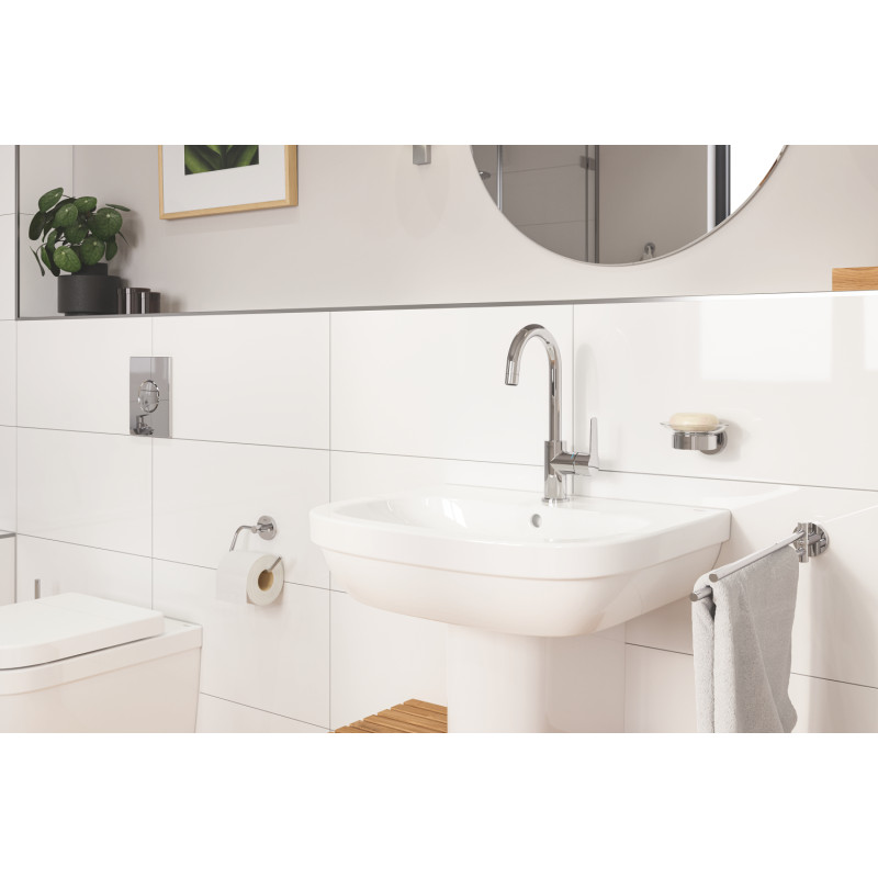 Двойной держатель для полотенец Grohe Essentials New
