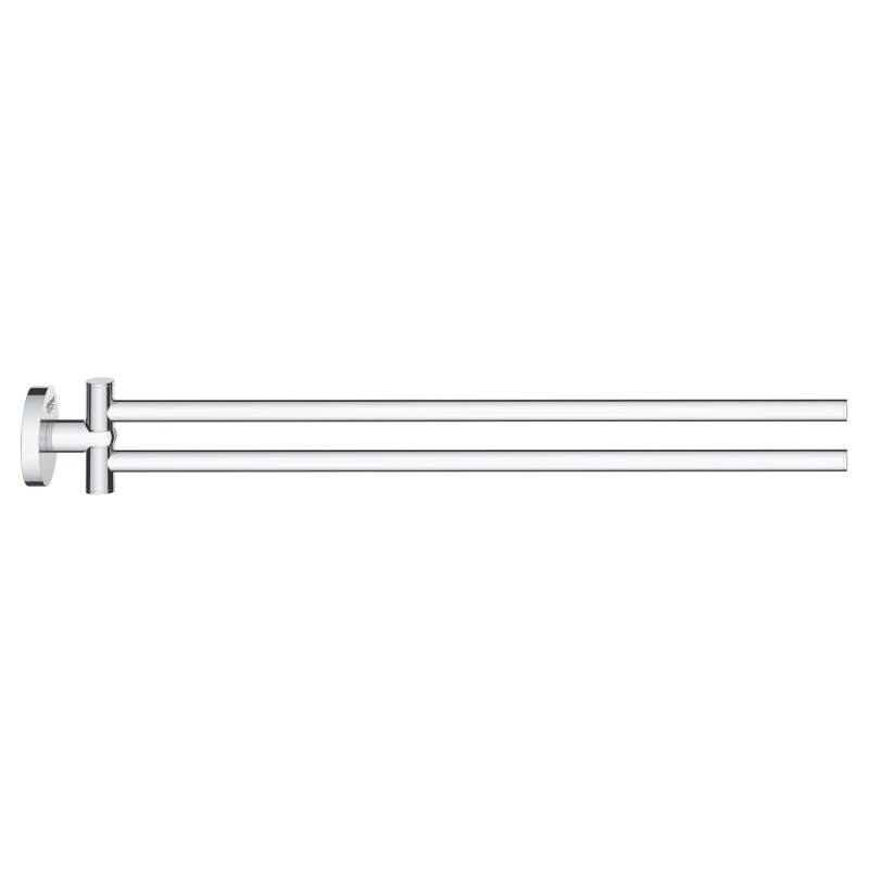 Двойной держатель для полотенец Grohe Essentials New