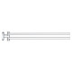 Двойной держатель для полотенец Grohe Essentials New