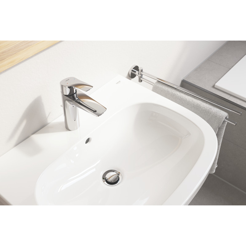 Двойной держатель для полотенец Grohe Essentials New