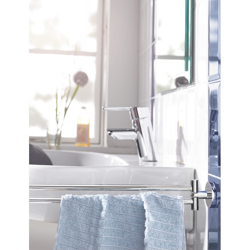 Двойной держатель для полотенец Grohe Essentials New