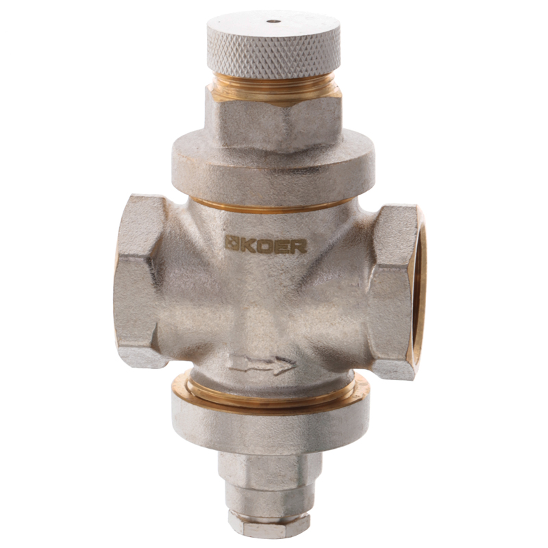 Редуктор тиску Koer KR.1252 3/4”