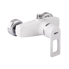 Змішувач для душу Zerix Z2030-7 White
