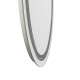 Зеркало Mixxus Premium WAVE MV04-60x80 (LED Touch, Anti-fog, димер (3-6,5kK))