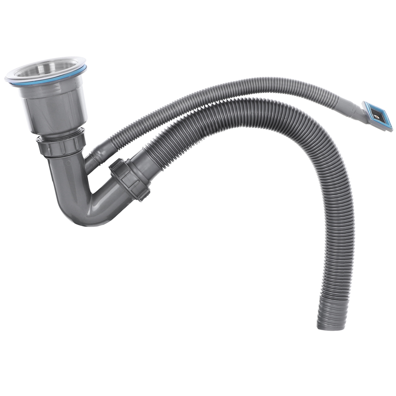 Мойка кухонная Zerix Z4843-06-160MD (micro decor)
