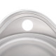 Мойка кухонная Zerix Z4843-06-160MD (micro decor)