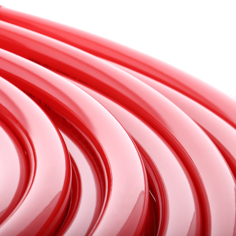 Труба для теплого пола с кислородным барьером Koer PERT EVOH 16*2,0 (red) (200 м)