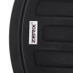 Мойка кухонная Zerix ZS-7750R-14 Черный металлик