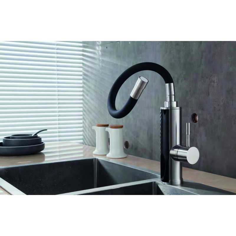 Проточный водонагреватель Mixxus Electra 470-EF (с индик. темп.)