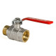 Кран шаровый Koer 3/4" ГШР (KR.215)
