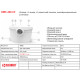Каналізаційна установка Koer KWC-400 UP