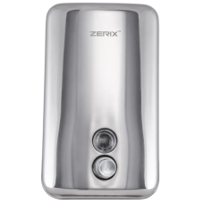 Дозатор для рідкого мила Zerix D-1000-SUS настінний