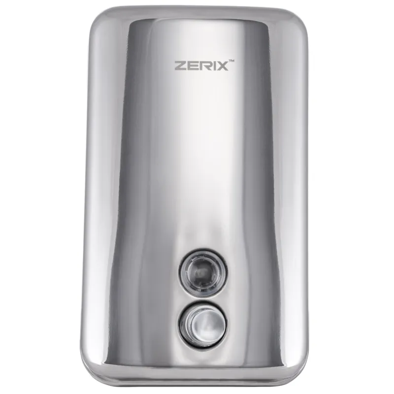 Дозатор для рідкого мила Zerix D-1000-SUS настінний
