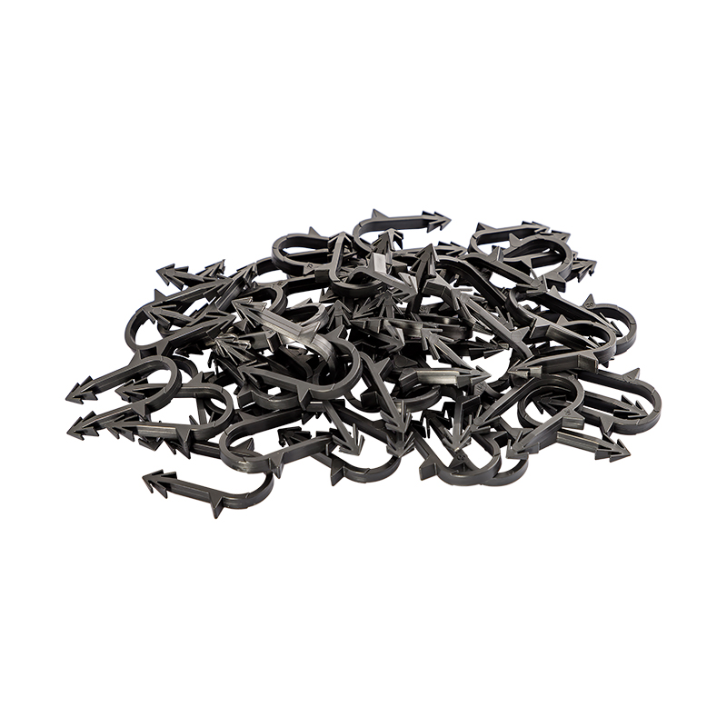 Скоба якорная Koer KR.8020 50 мм (Продается по 100 шт)