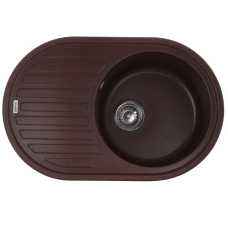 Мийка кухонна Zerix ZS-7750R-12 Коричнева