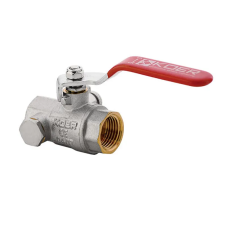 Кран шаровый с дренажем и воздухоотводчиком 1/2" ГГР Koer KR.260