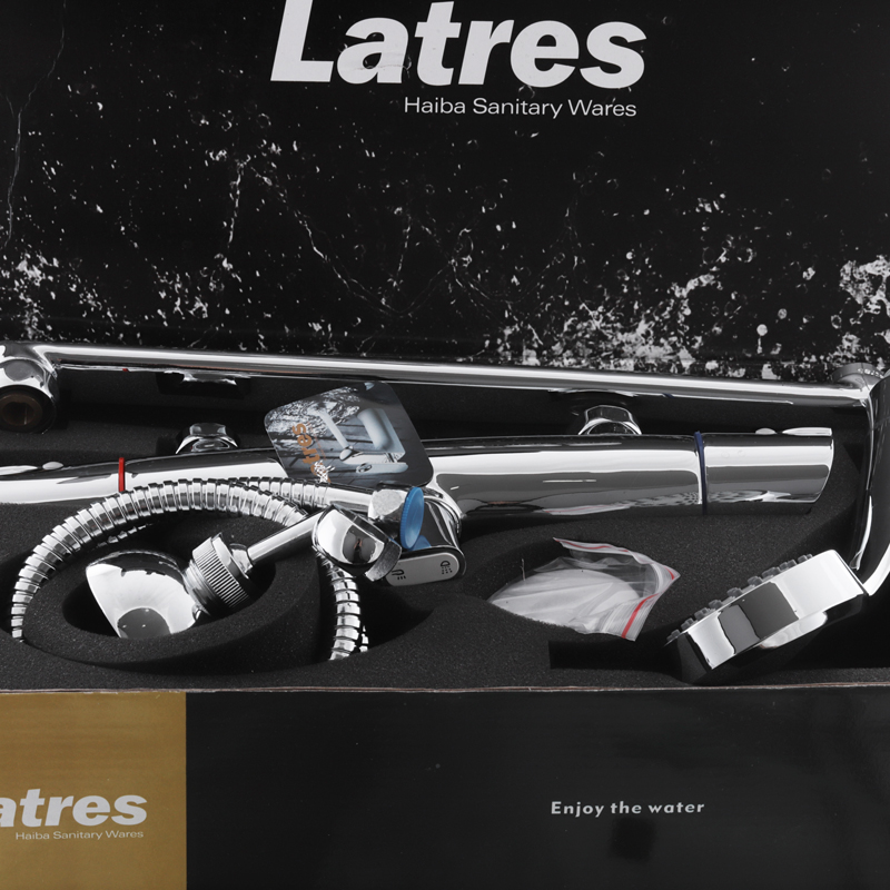 Змішувач для ванни Latres Lorenzo 006