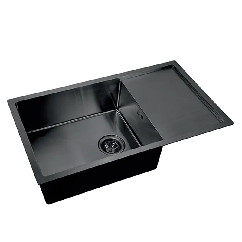 Мойка Mixxus MX7844-200x1.2-PVD-Black