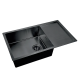 Мойка Mixxus MX7844-200x1.2-PVD-Black