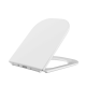 Унитаз-компакт Mixxus WAVE-0404-R 630х350х805mm, система смыва RIMLESS