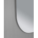Зеркало настенное Zerix PRIME MRZ07-700x900-REVERSE прямоугольное с закругленными углами