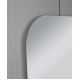 Зеркало настенное Zerix PRIME MRZ07-700x900-REVERSE прямоугольное с закругленными углами