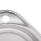 Мойка кухонная Zerix Z4843-06-160E (Satin)