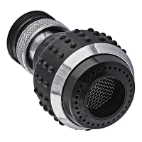 Аэратор поворотный M22/M2 (латунный шар) Champion AE-005