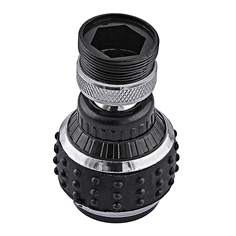 Аэратор поворотный M22/M2 (латунный шар) Champion AE-005