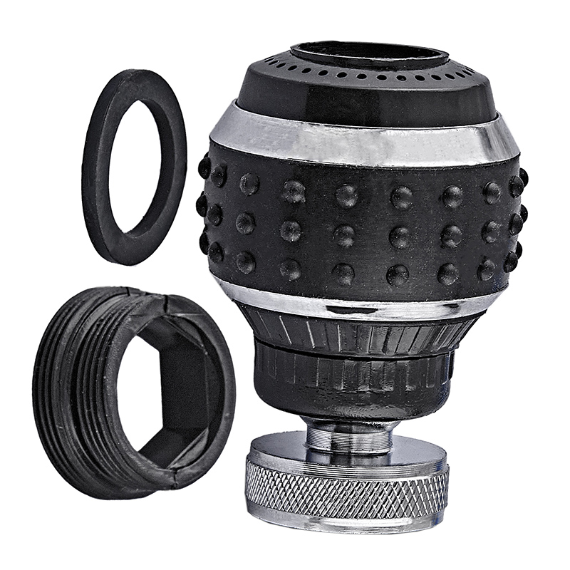 Аэратор поворотный M22/M2 (латунный шар) Champion AE-005