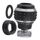 Аэратор поворотный M22/M2 (латунный шар) Champion AE-005