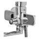 Смеситель для ванны Mixxus Nevada 006 euro