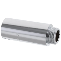 Удлинитель 1/2"-60мм (хром) Koer KF.E06-60.CHR