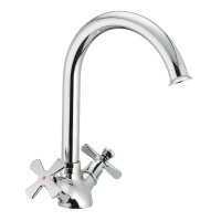 Кухонный смеситель Mixxus Premium Fobos 275