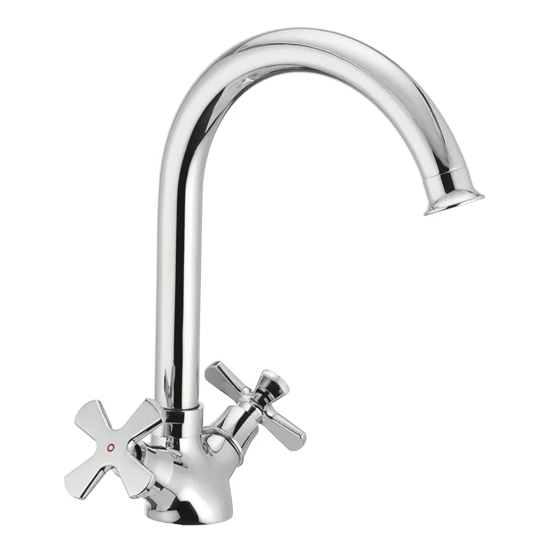 Кухонный смеситель Mixxus Premium Fobos 275