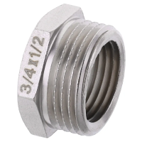 Футорка 1/2"х3/4" Koer KF.F0608