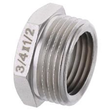 Футорка 1/2"х3/4" Koer KF.F0608