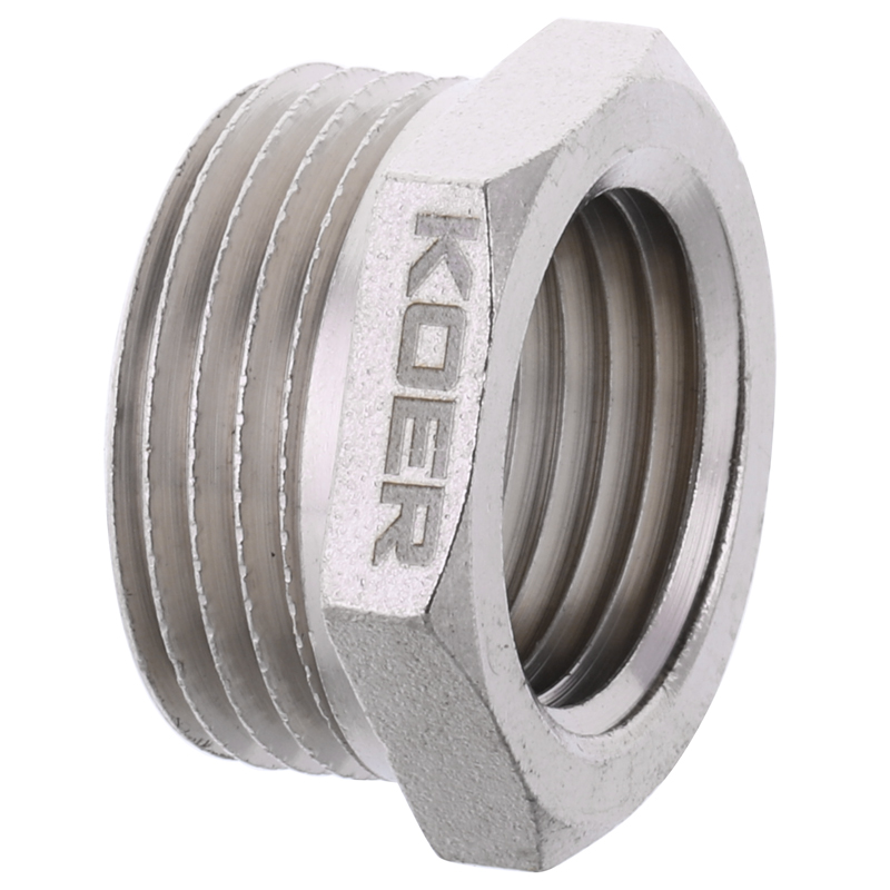 Футорка 1/2"х3/4" Koer KF.F0608
