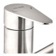 Смеситель для кухни Mixxus NEO-004-25cm (нерж. сталь)