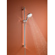 Душевой гарнитур Grohe Tempesta Cube 110, 2 режима