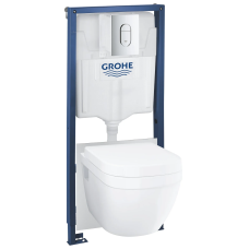 Инсталляционный комплект Grohe Rapid 5 в 1